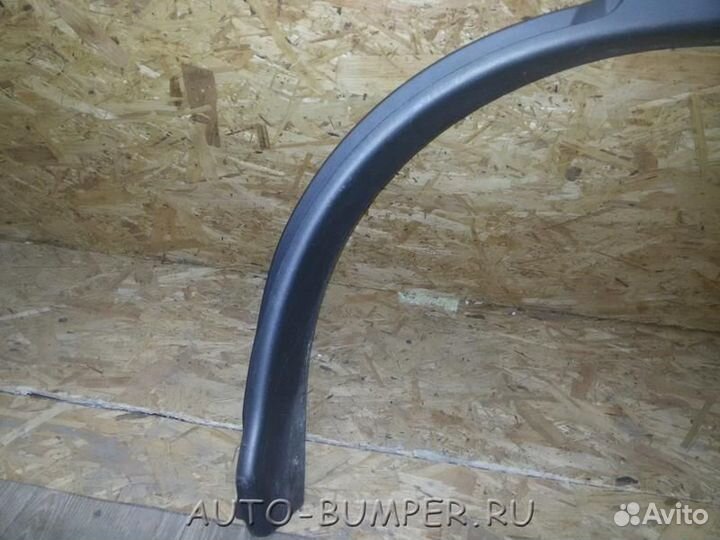 Honda CR-V 2012- Накладка заднего крыла левая