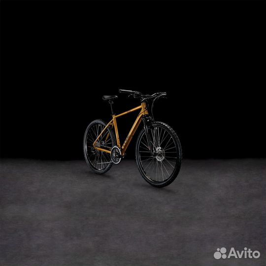 Велосипед Cube Nature Pro (2023)