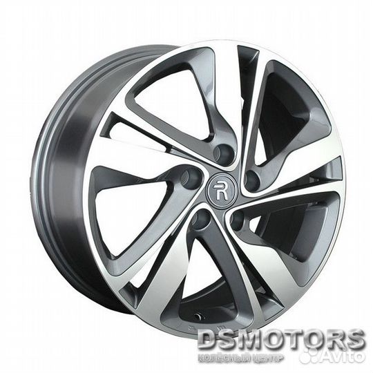 Диски Infiniti KI152 7/17 5x114.3 ET41 d67.1 GMF