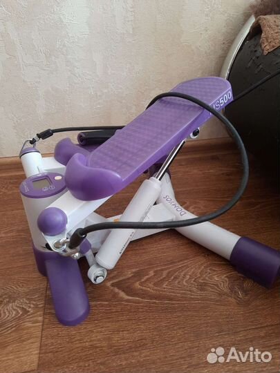 Степпер domyos