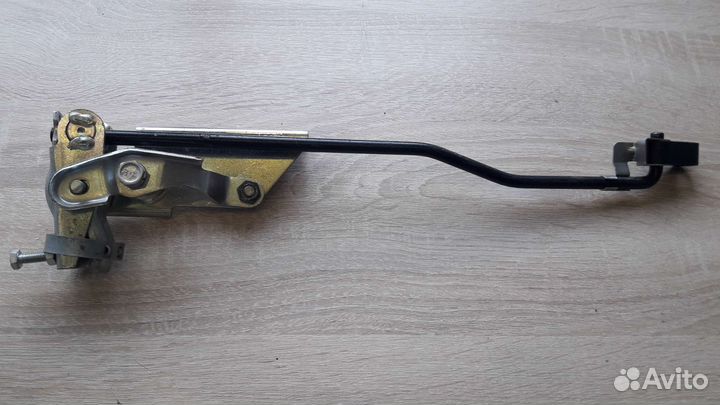 Тяга регулятора 2108 давления тормозов ваз в сборе