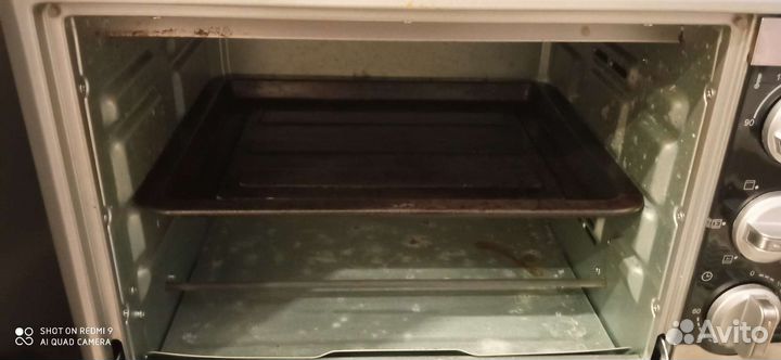 Электропечь для кухни