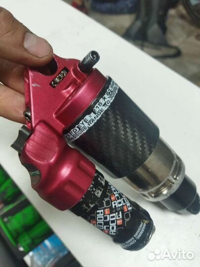 Амортизатор marzocchi roco rc