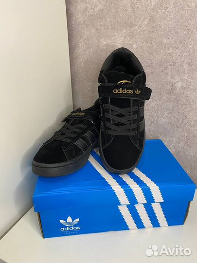 Кеды adidas кампус