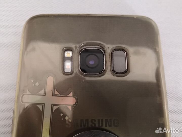 Samsung Galaxy S8, 4/64 ГБ