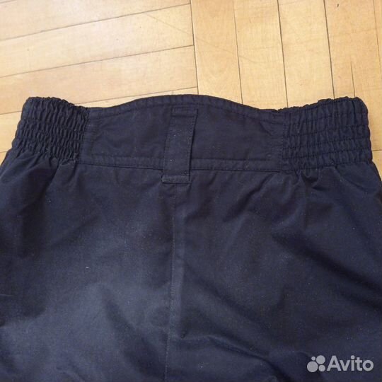 Спортивные брюки утепленные женские р.48