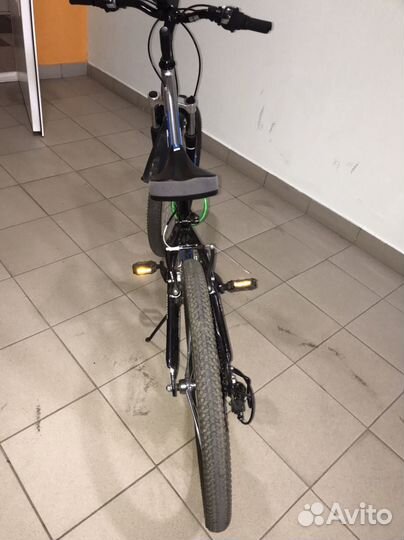 Велосипед stels navigator 420