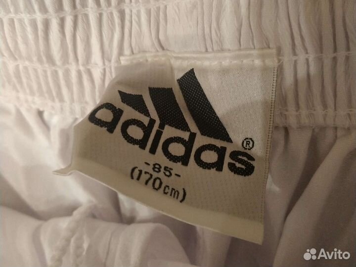Форма для тхэквондо Adidas