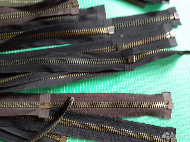 Молнии для курток