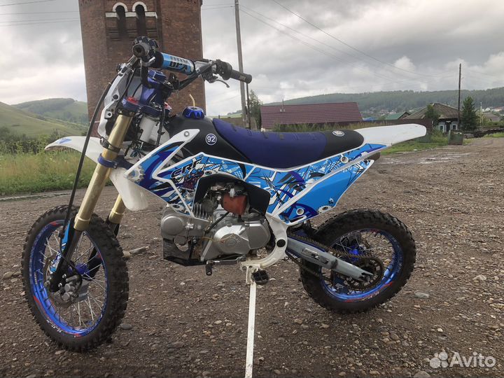 Motoland crf 125