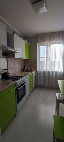 1-к. квартира, 30 м², 2/2 эт.