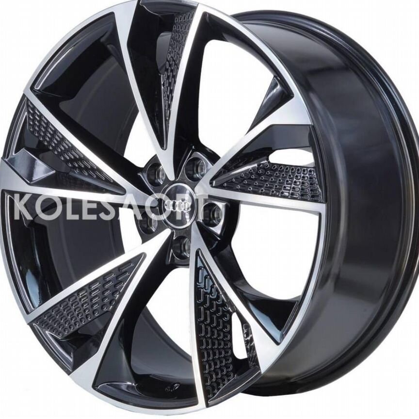Литые диски Audi 7.5×R17 5×112