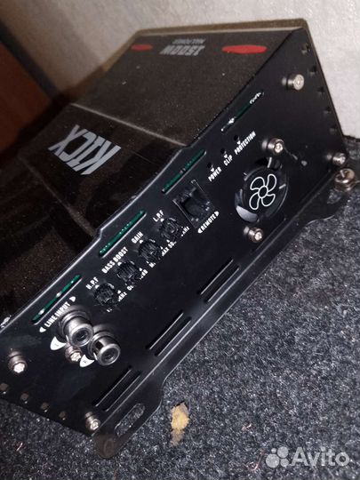 Колонки в автомобиль