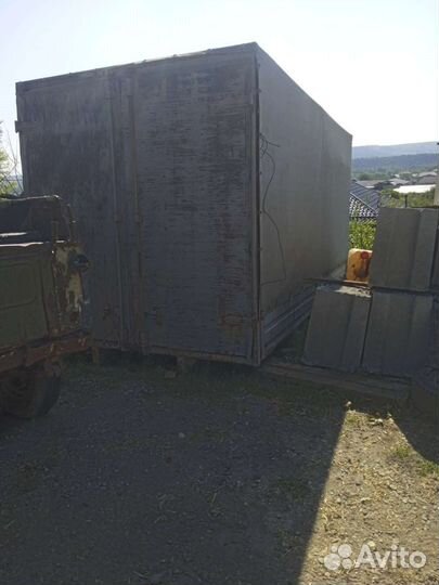 Кузов на газель 4 2 метра бу