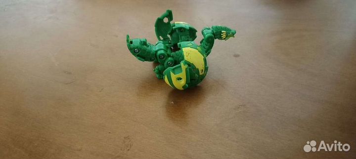 Дракон будуган