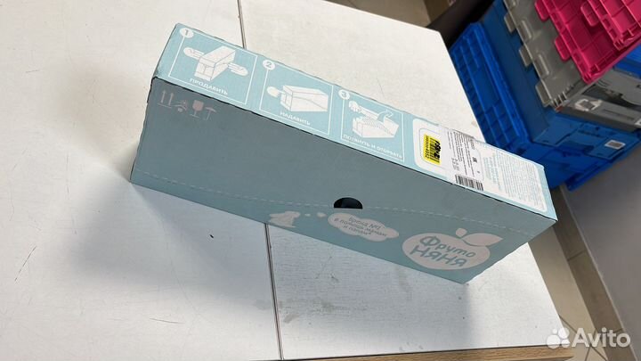 Детская фрутоняння