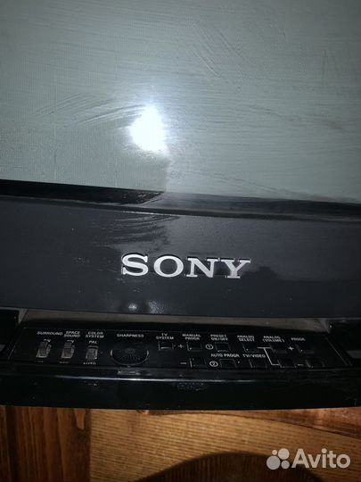 Телевизор Sony KV-2964 мт Trinitron