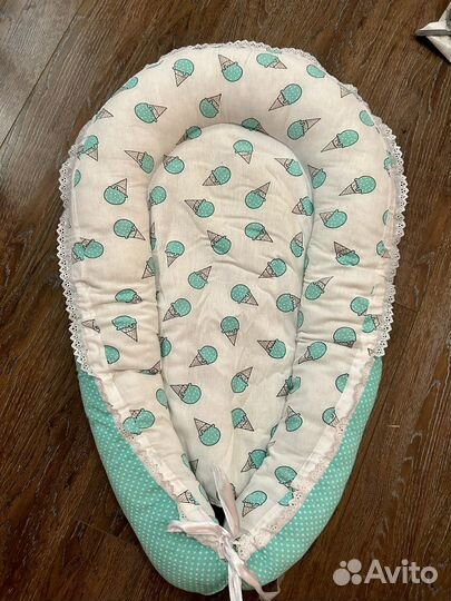 Детское постельное белье