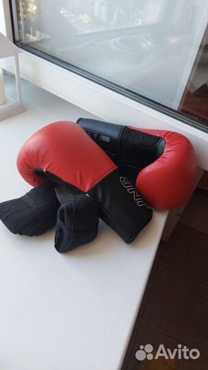 Набор для тайского бокса, каратэ