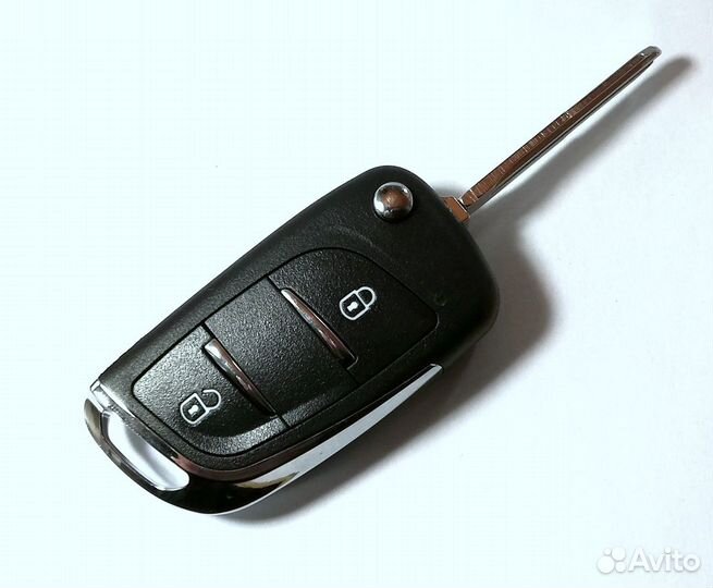 Ключ Шевроле Спарк, Chevrolet Spark, выкидной