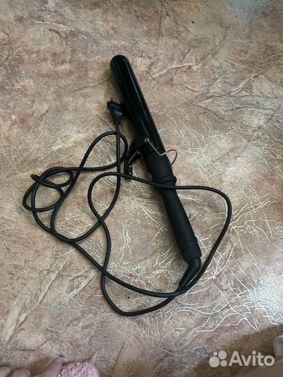 Плойка для завивки волос