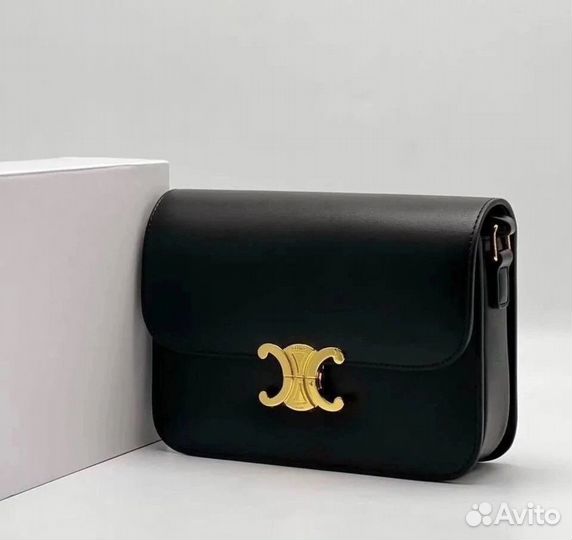 Сумка Celine Triumph женская