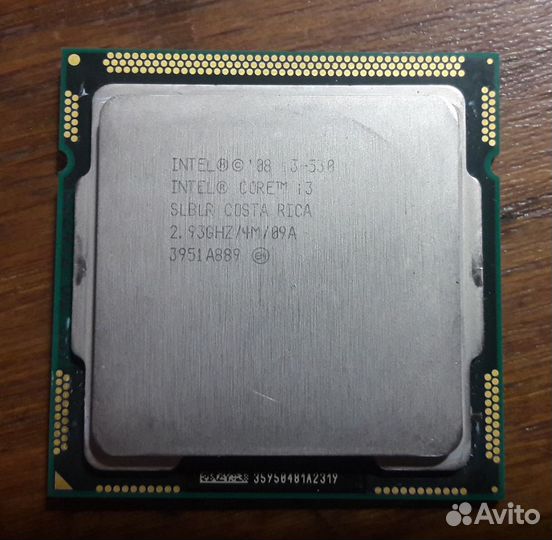 Процессоры