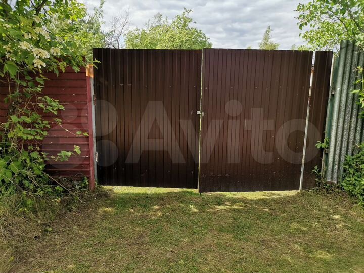 Дом 55,2 м² на участке 6 сот.