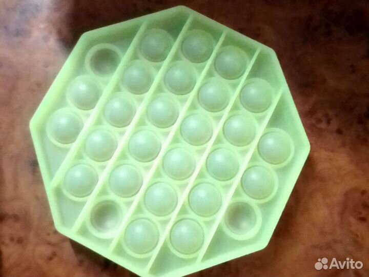 Поп ит-светится в темноте