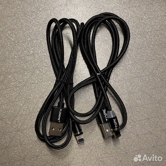 Магнитные USB Lightning кабели