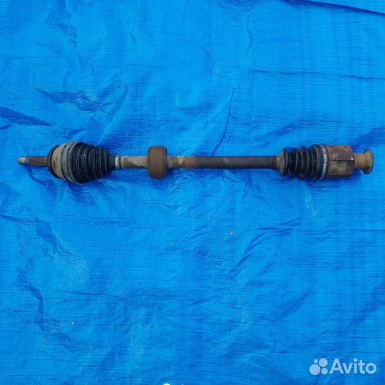 Привод правый Renault Logan