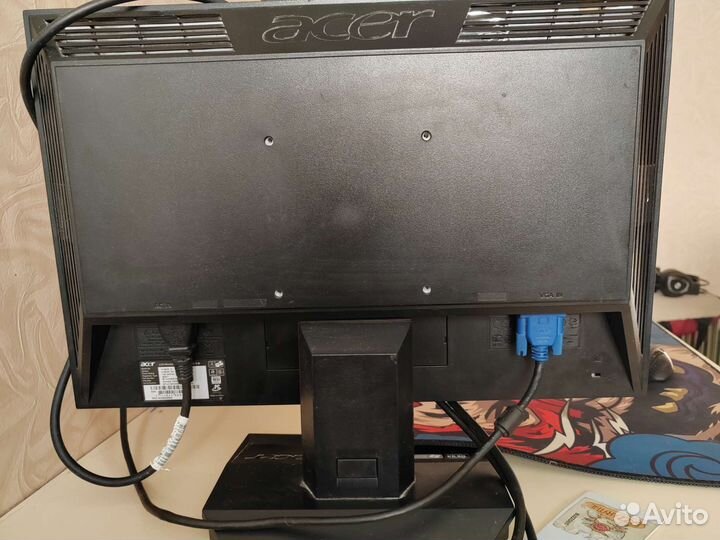 Монитор Asus V193W D