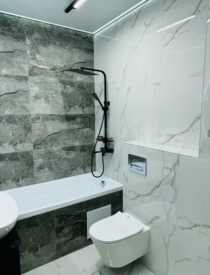 3-к. квартира, 58 м², 6/9 эт.