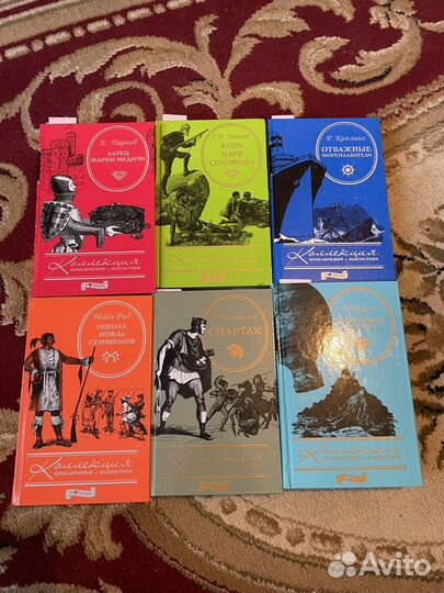 Марк твен и другие книги