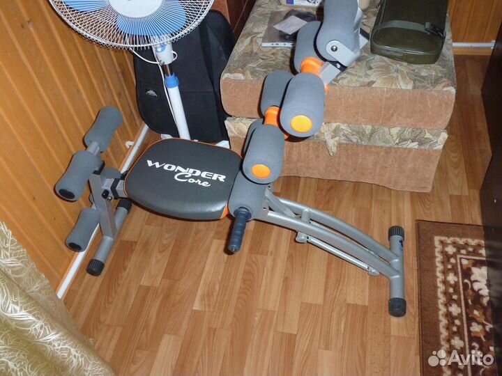 Тренажер для пресса