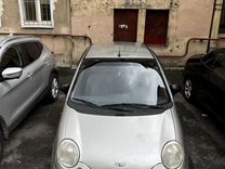 Daewoo Matiz 0.8 MT, 2006, 83 400 км, с пробегом, цена 250 000 руб.