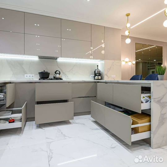 Кухни на заказ