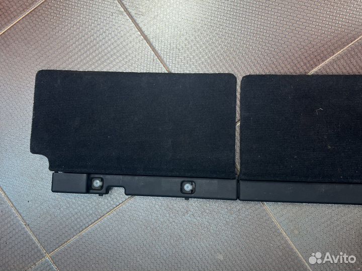 Накладка багажника пола Infiniti FX35 37 50 s51