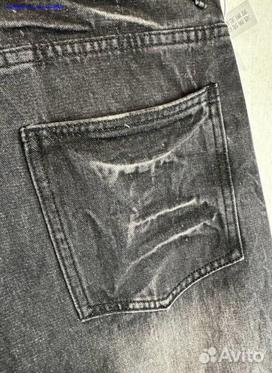 Джинсы Balenciaga archive wounds (Арт.74550)