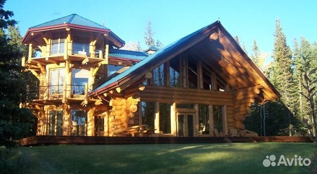 Строительство деревянных домов эконом и премиум