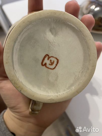 Сервиз чайный