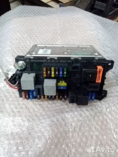 Блок SAM mercedes W211 A2115456201