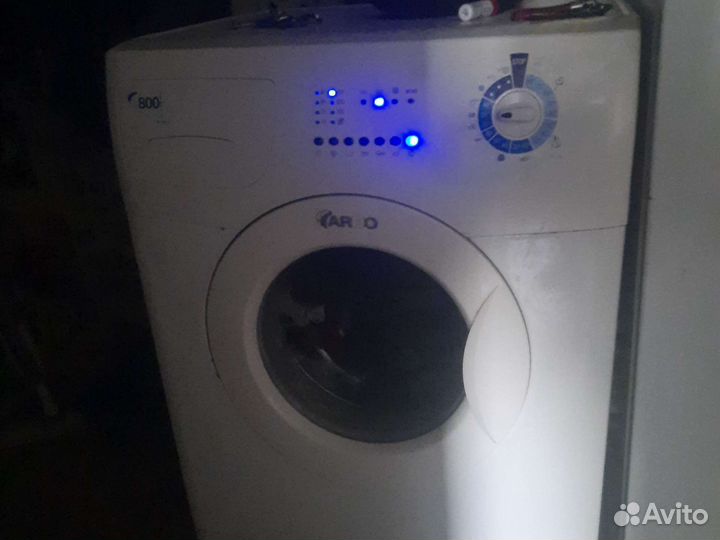 Стиральная машина на запчасти