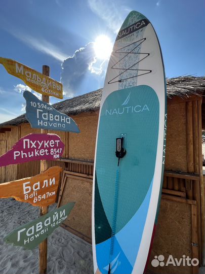 Аренда/ прокат сапборда