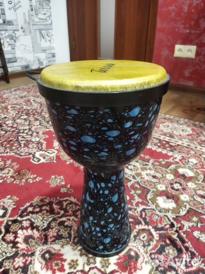 Барабан джембе terris DPC-08 mazut