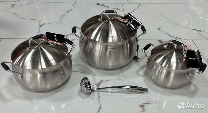 Кастрюли селена