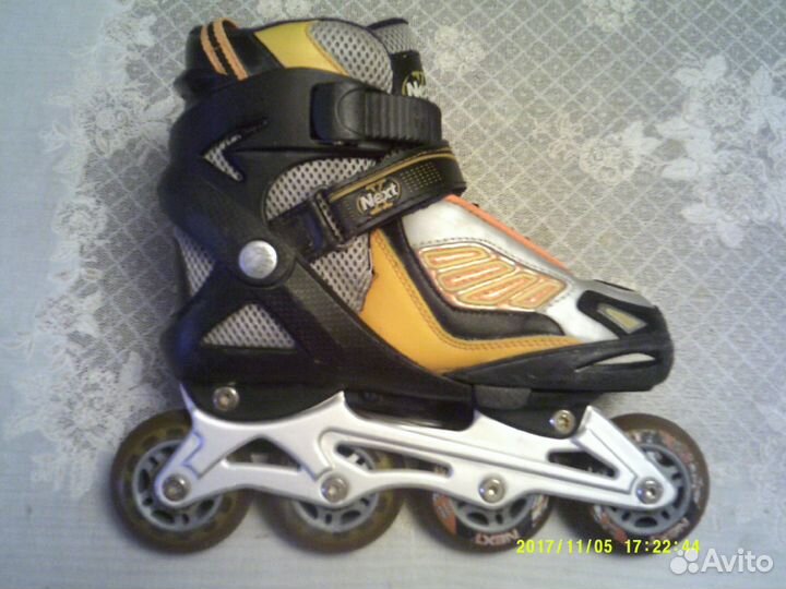 Ролики детские