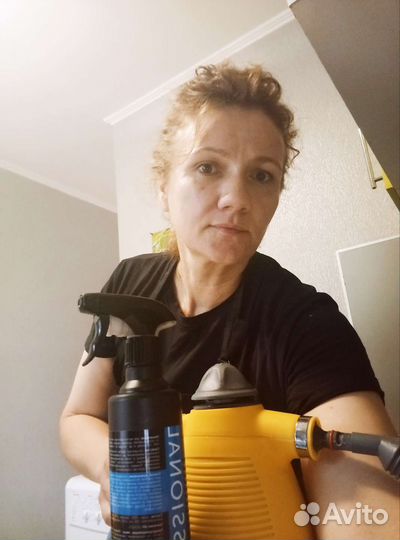 Клининг генеральная уборка квартир