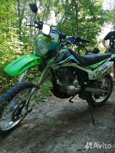 Racer enduro 200GY-C2