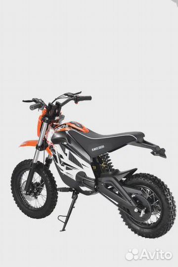 Электромотоцикл WS Sochi 1300W Orange 2023 N E W